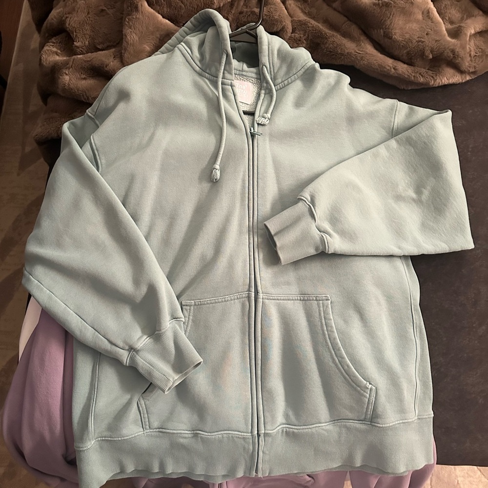 TNA Aritzia zip up jacket
